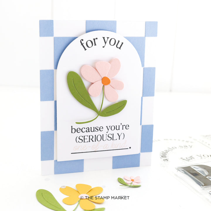 P.S. STAMP SET