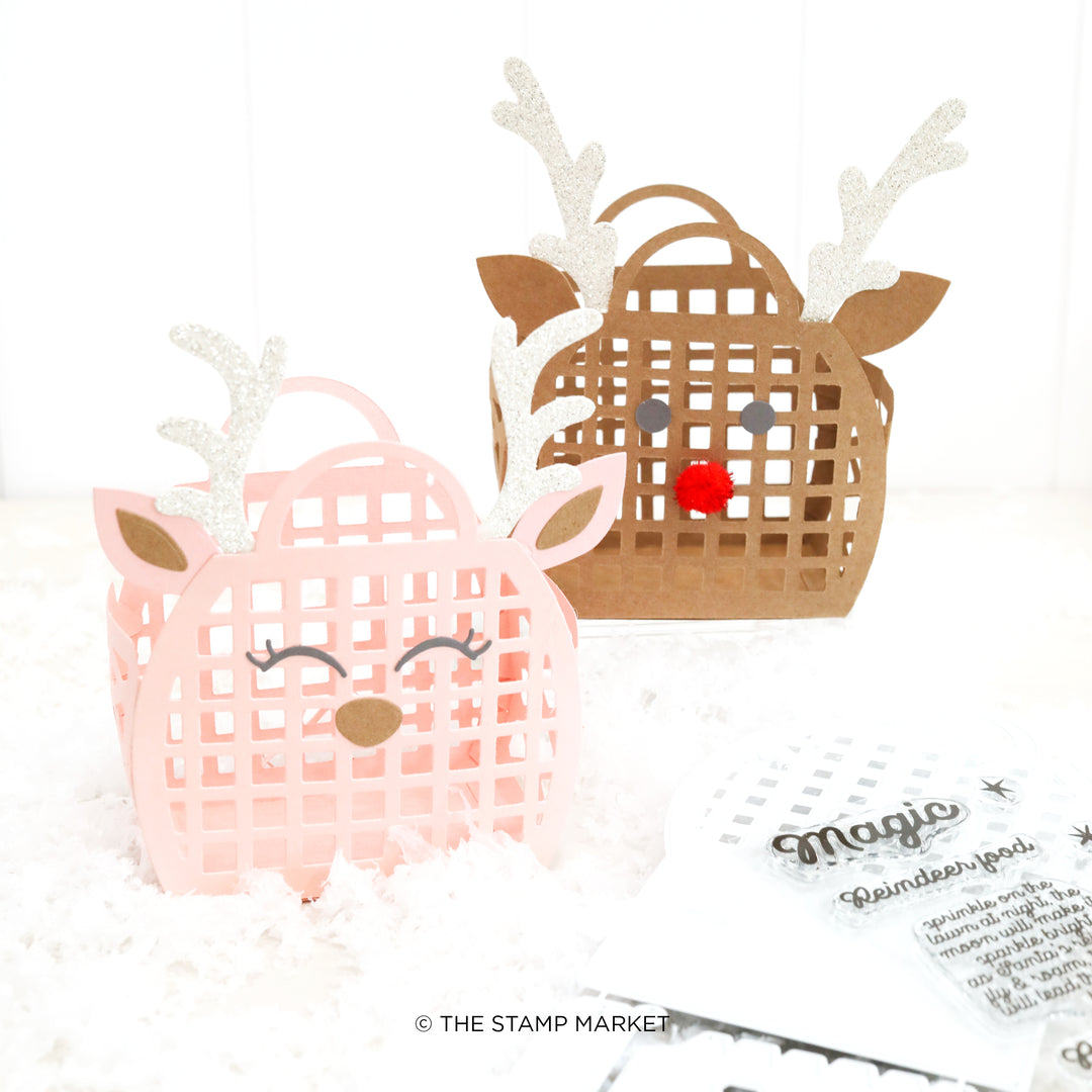 TIMELESS TOTE DIE