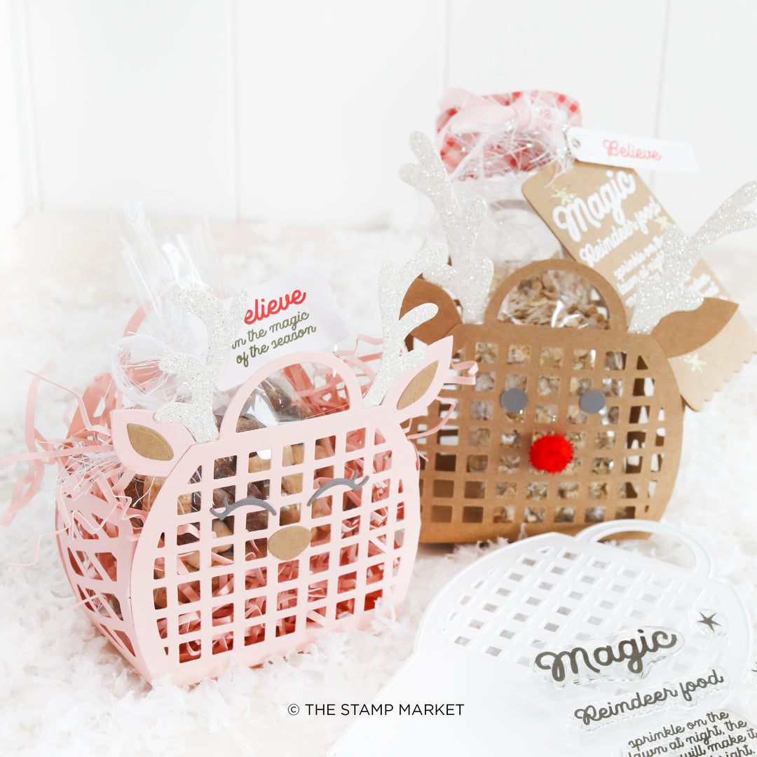 TIMELESS TOTE DIE