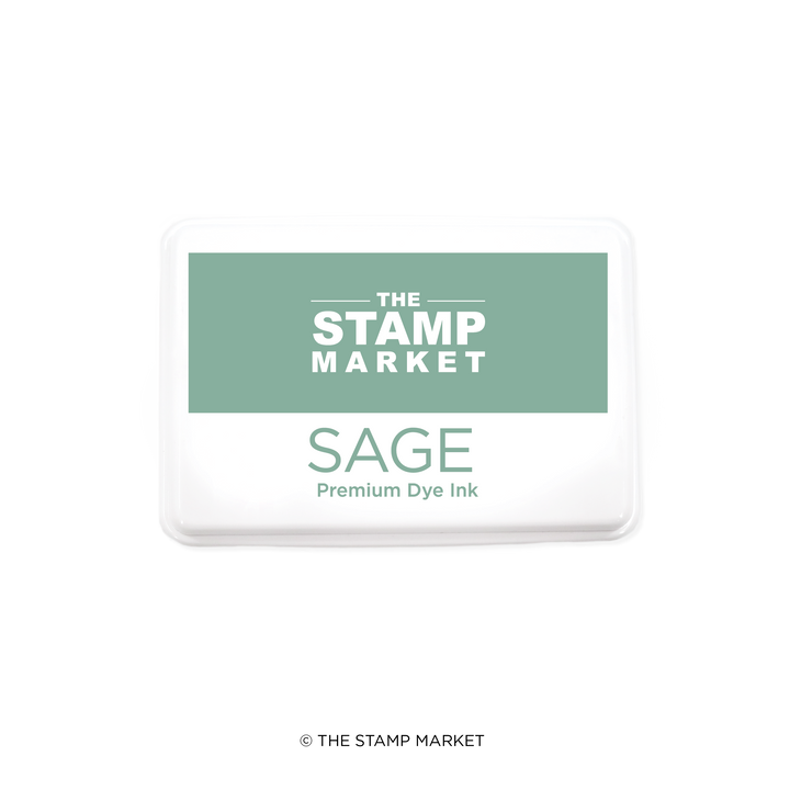 Sage Ink Pad