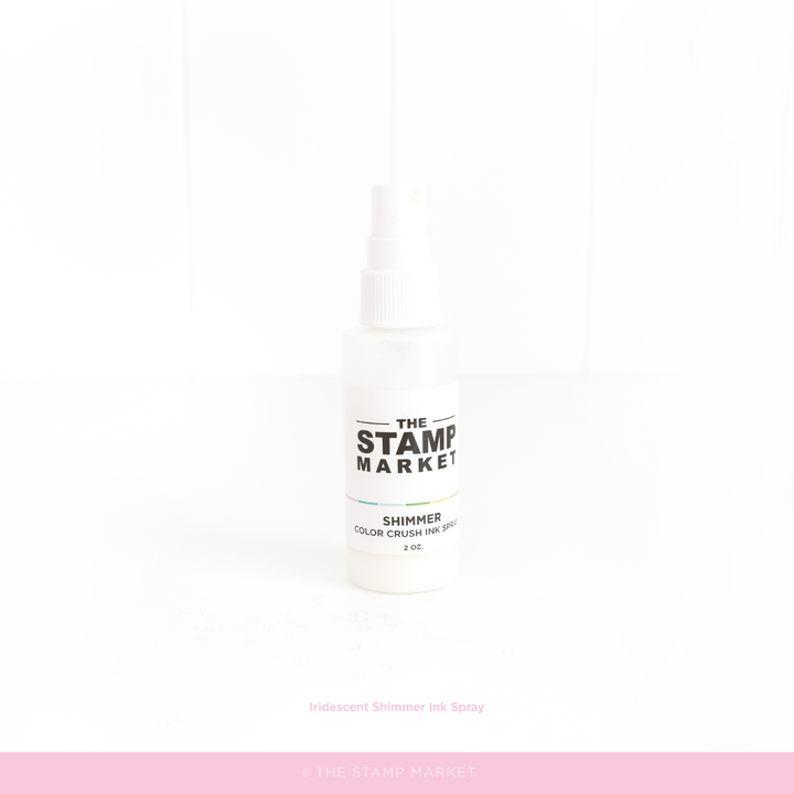 SHIMMER INK SPRAY