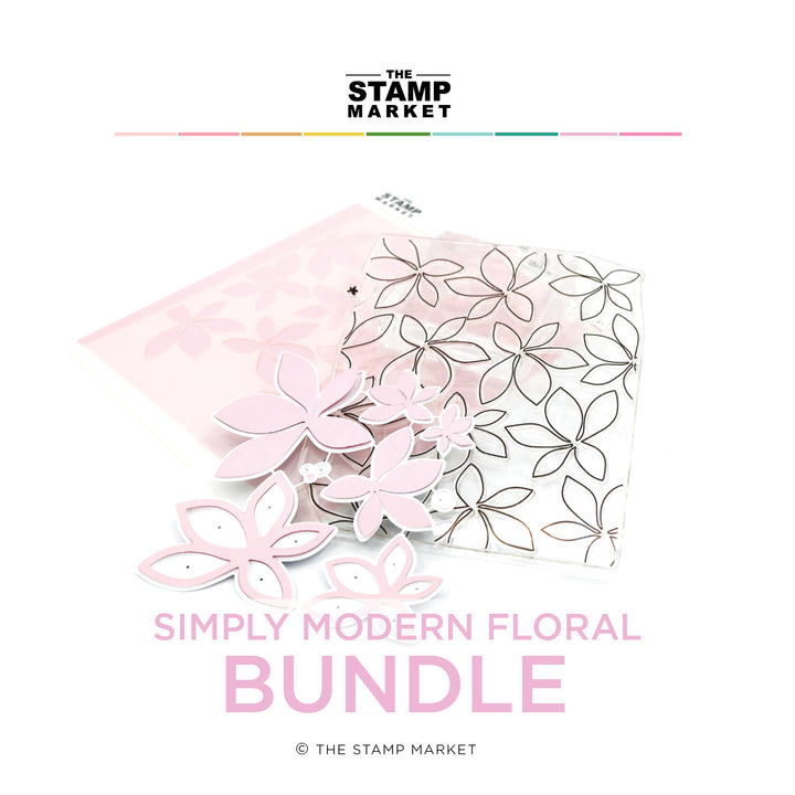 SIMPLY MODERN PETALS BUNDLE