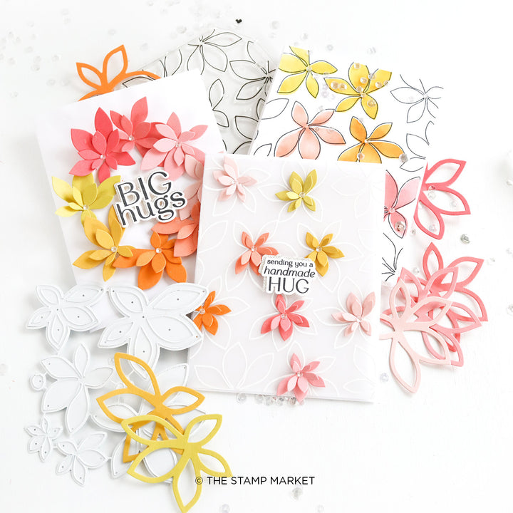 SIMPLY MODERN PETALS BUNDLE