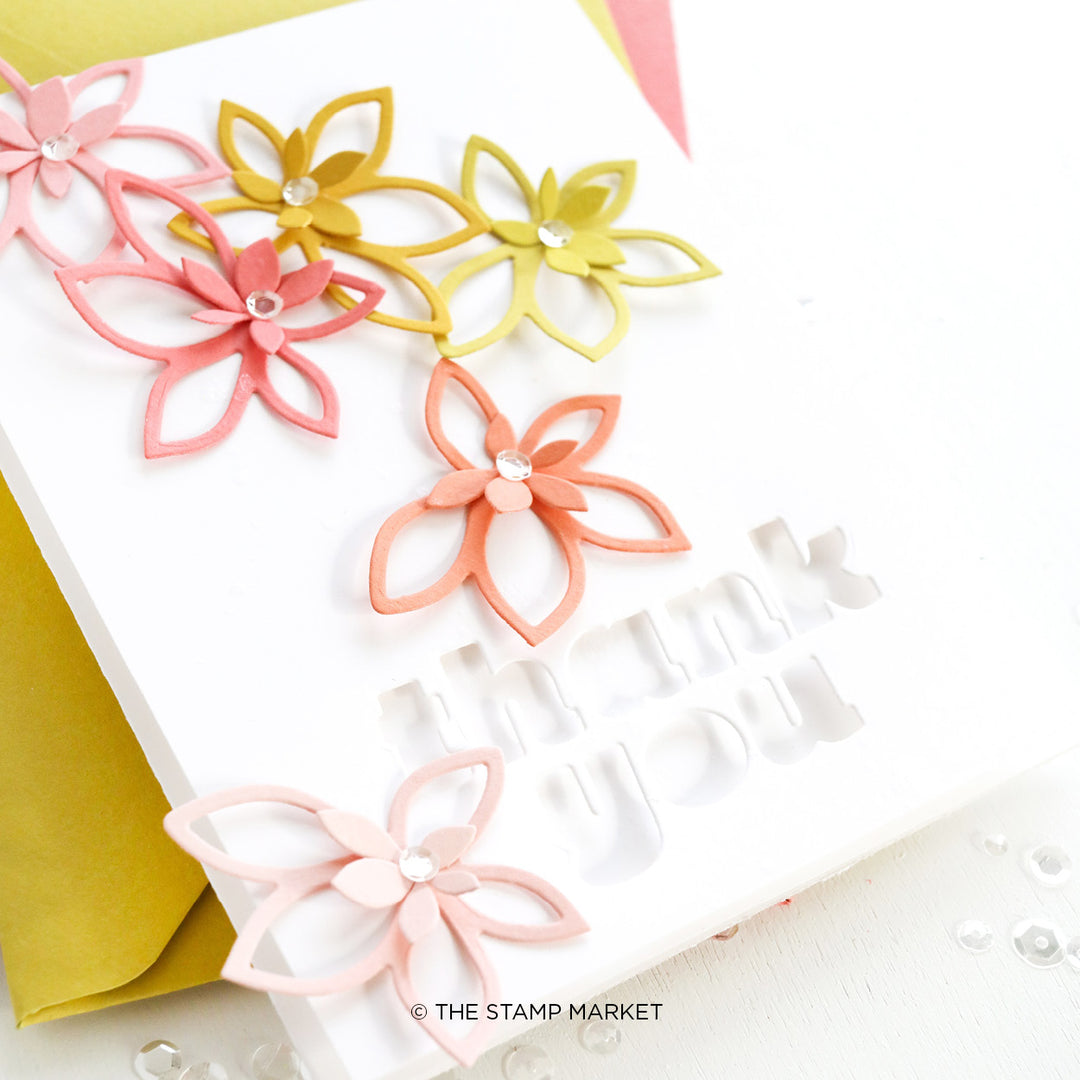 SIMPLY MODERN PETALS BUNDLE