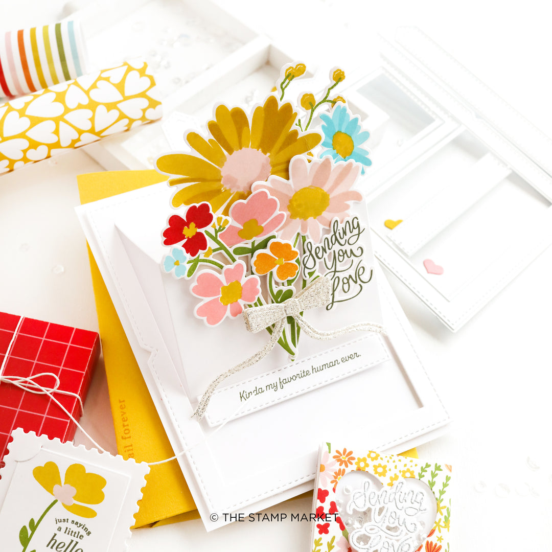 SLIDER POP UP CARD