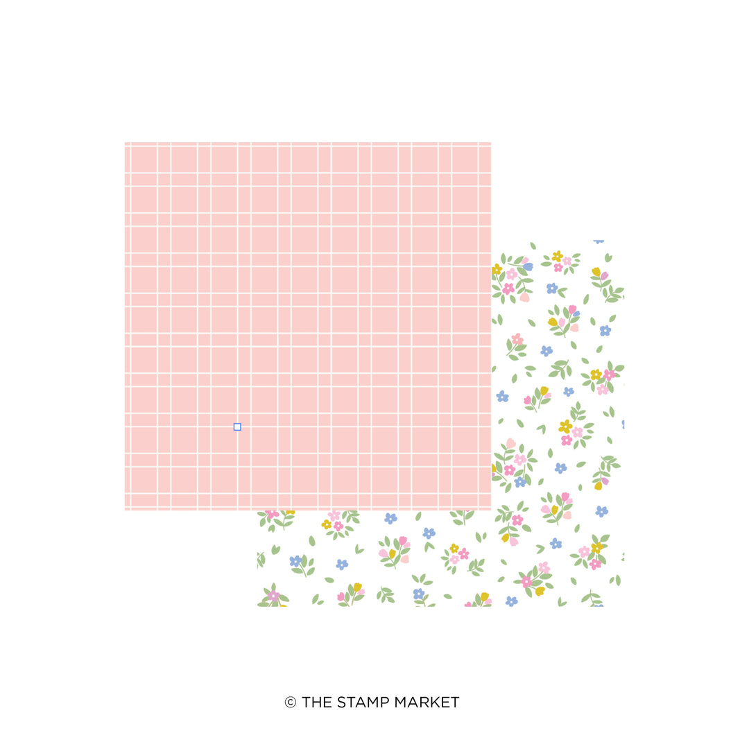 SPRING IMPRINTS PATTERNS 6X6