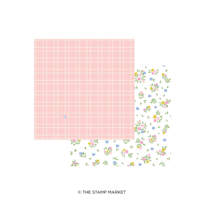 SPRING IMPRINTS PATTERNS 6X6