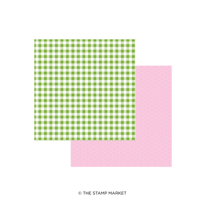 SPRING IMPRINTS PATTERNS 6X6