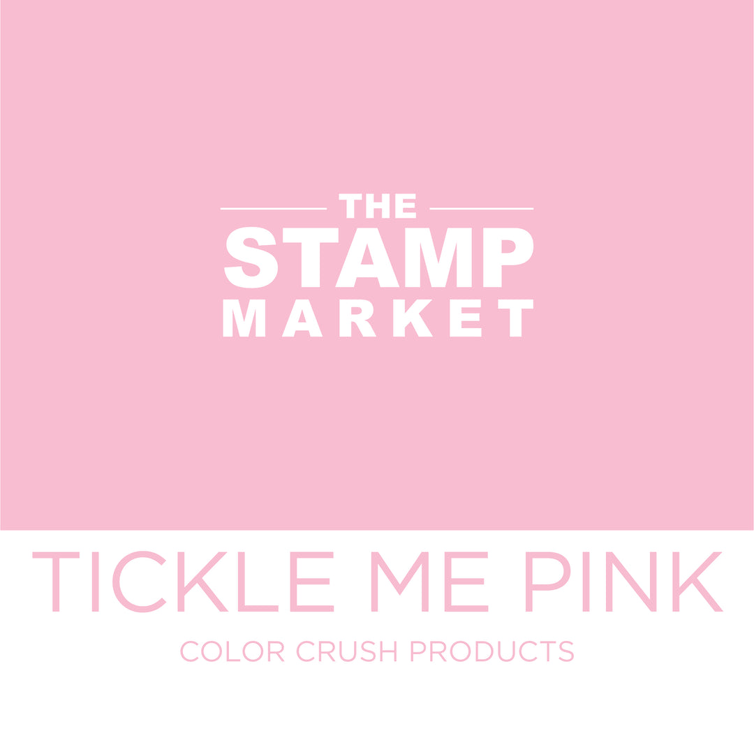 TICKLE ME PINK