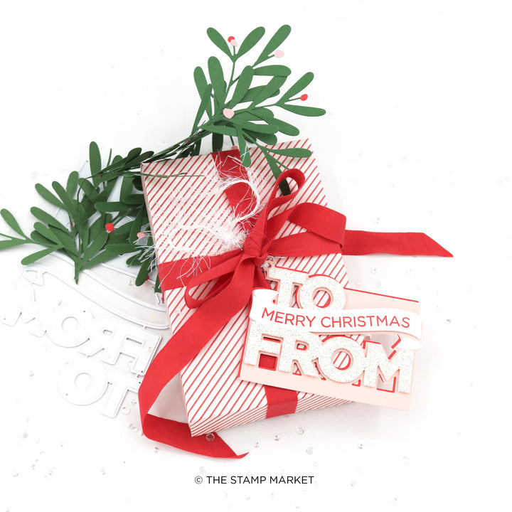 TO FROM TAG