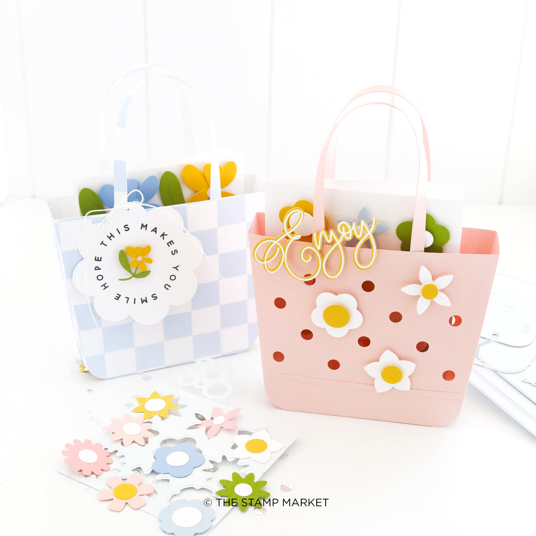 CHECKERED 12X12 PATTERNS