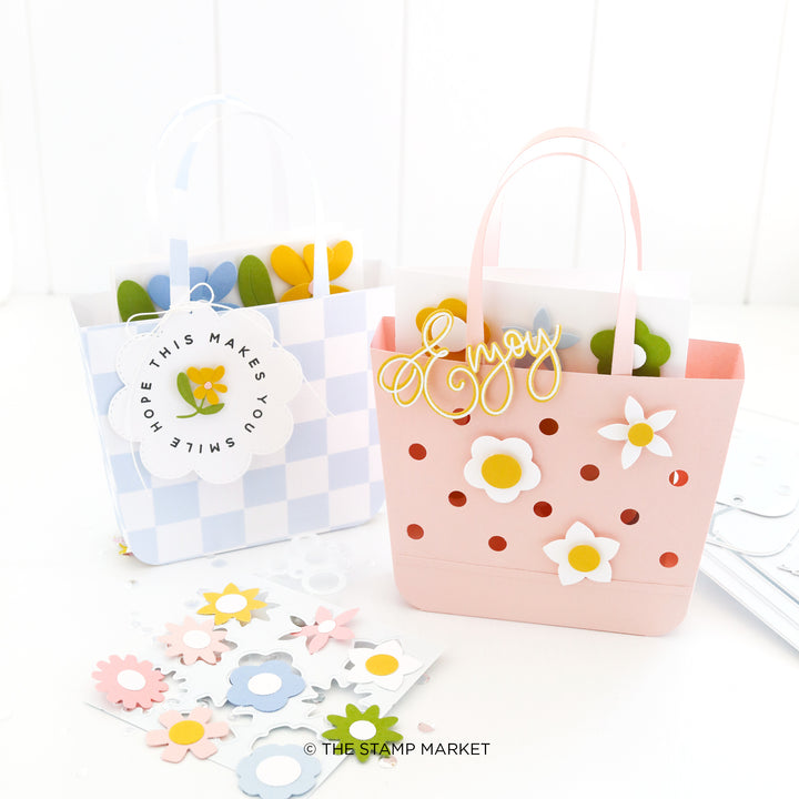 CHECKERED 12X12 PATTERNS