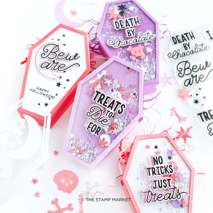 TREATS TO DIE FOR DIE