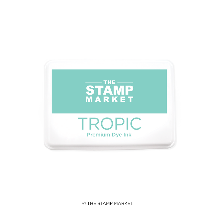 Tropic Teal Ink Pad