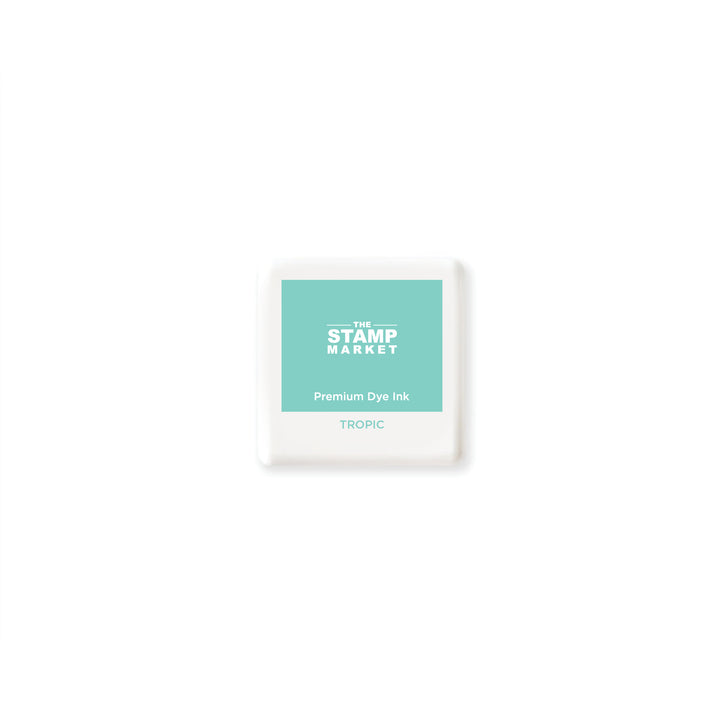 TROPIC TEAL