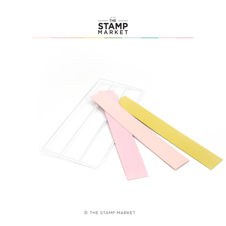 1" QUICK STRIPS DIES
