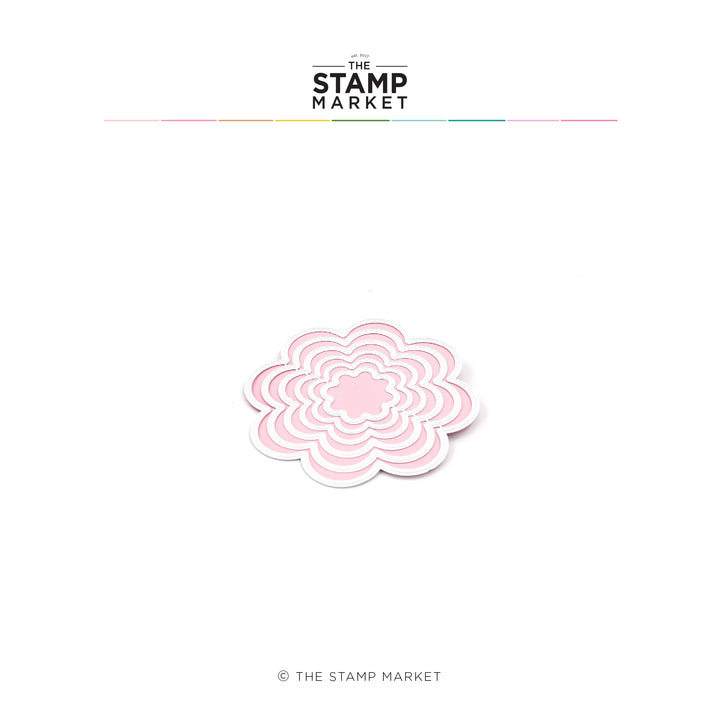 SCALLOPED CIRCLES NESTED