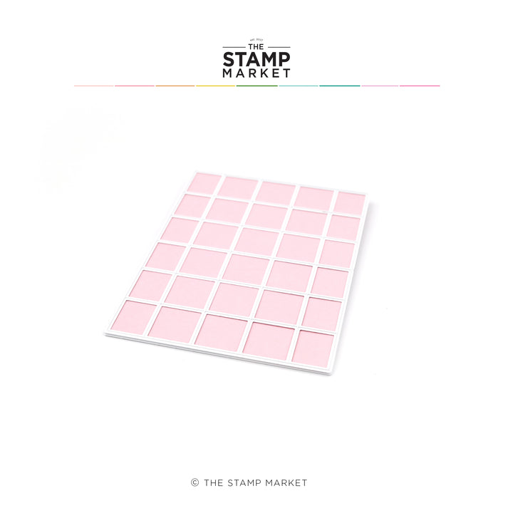 CHECKERED COVER DIE