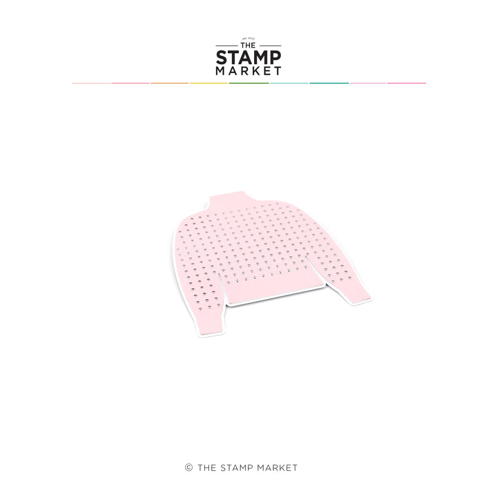 STITCH A SWEATER DIE