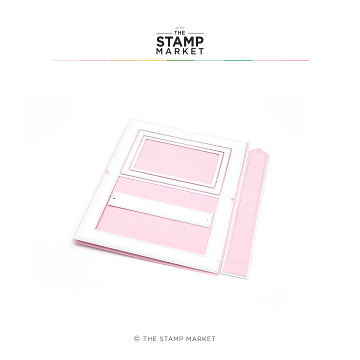 SLIDER POP UP CARD