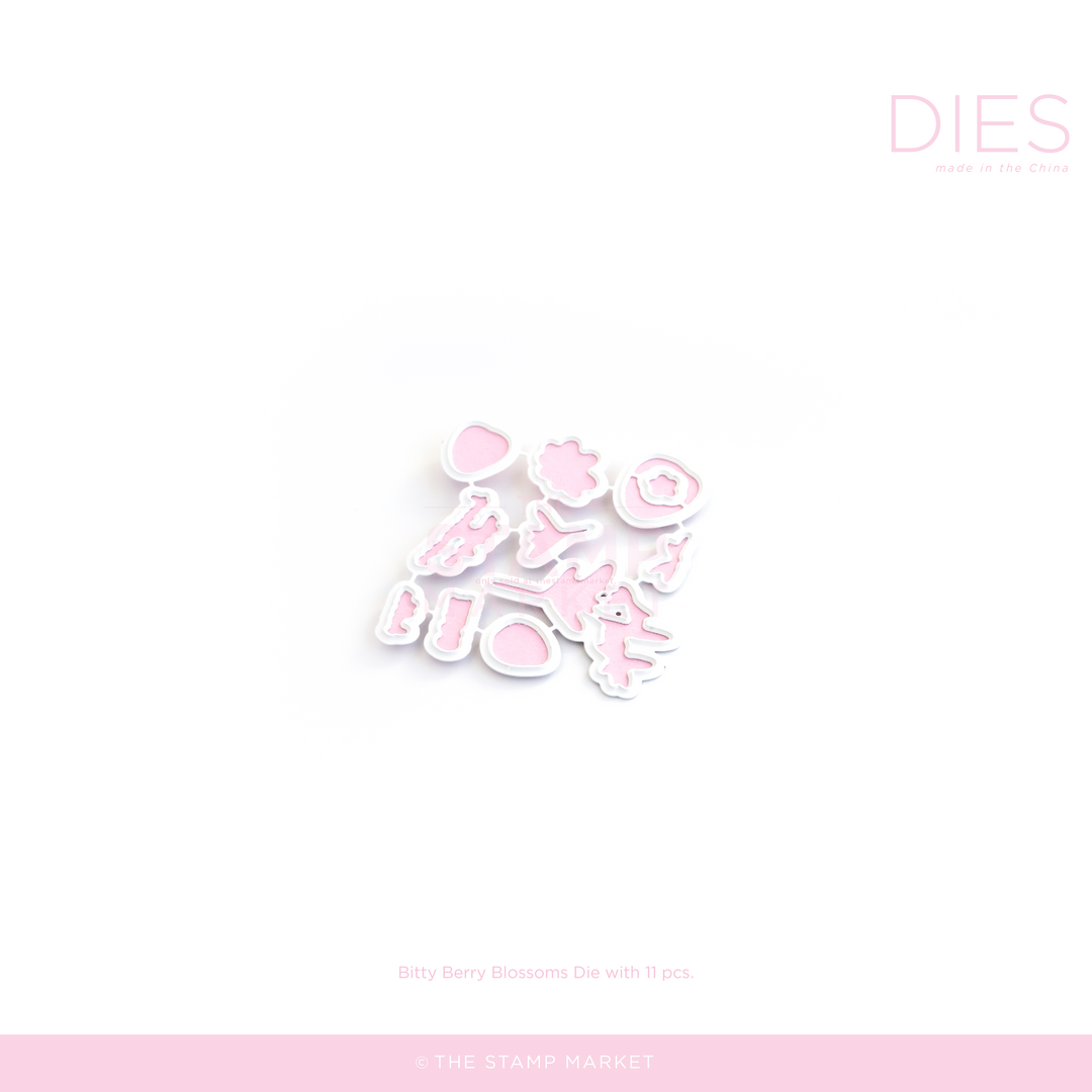 BITTY BERRY BLOSSOM DIES