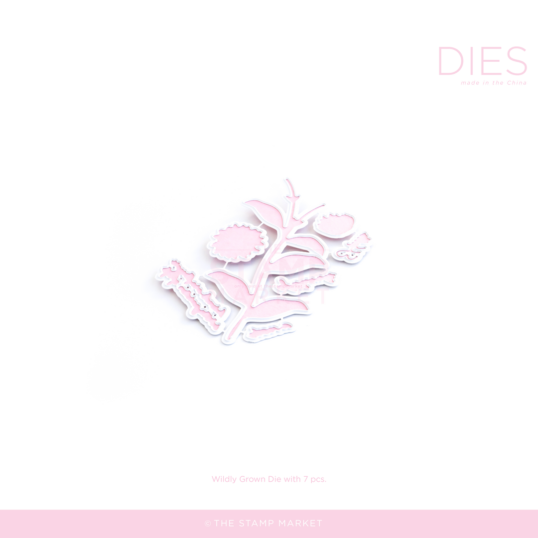 WILDLY GROWN DIE