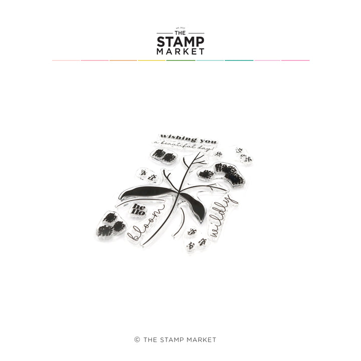 NATURE'S WHISPER STAMP
