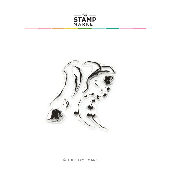 GARDEN IMPRESSIONS 2 STAMP