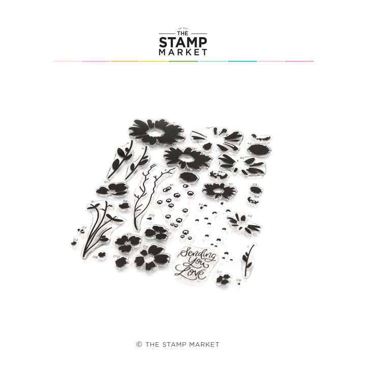 FRESHLY PICKED STAMP SET