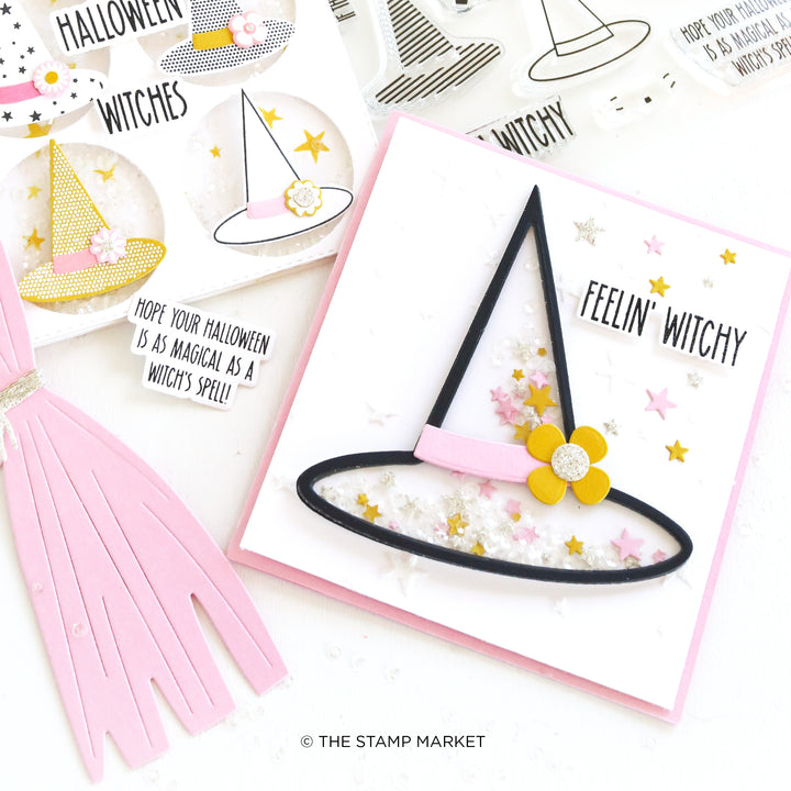 WITCHY HAT DIE