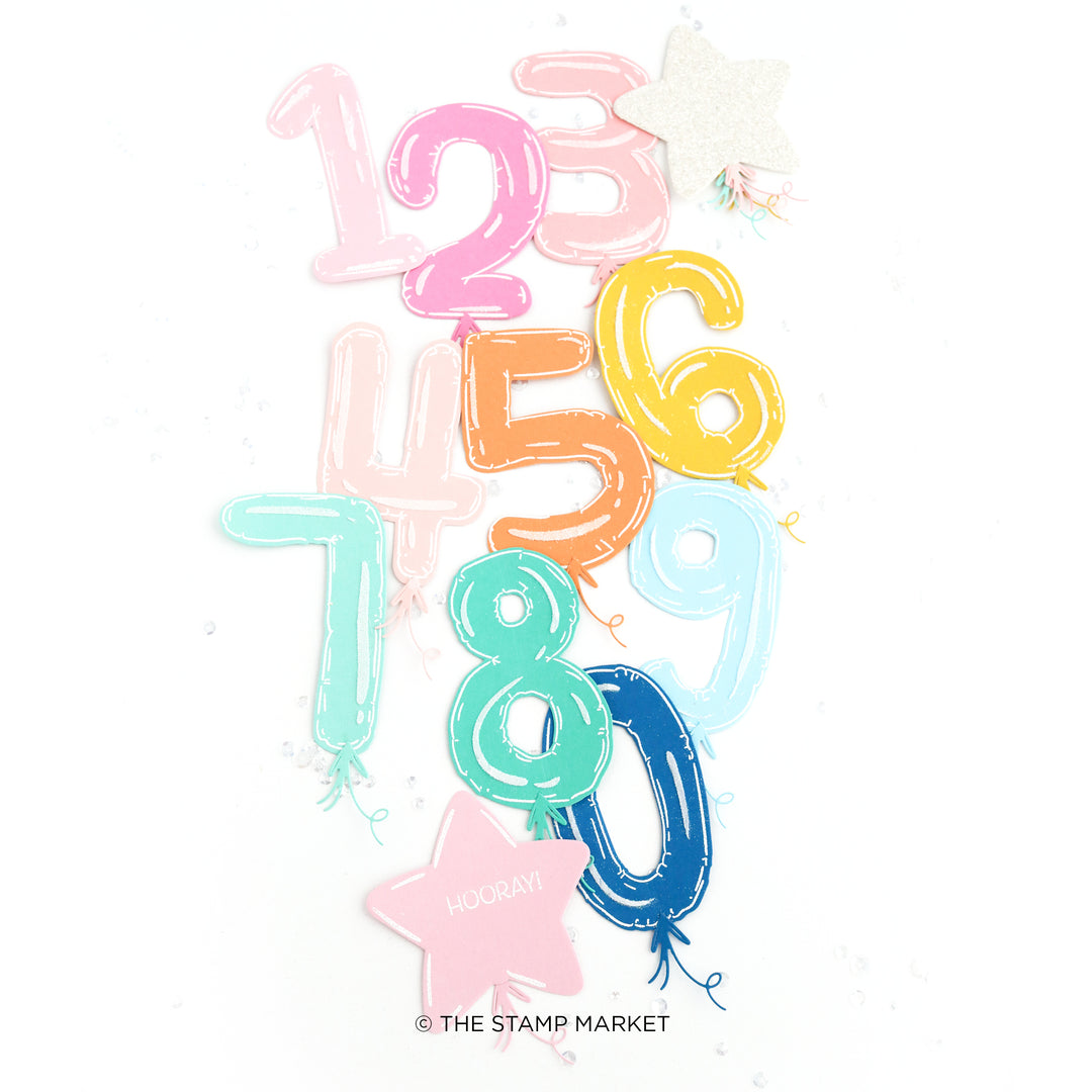 BIG BALLOONS BUNDLE
