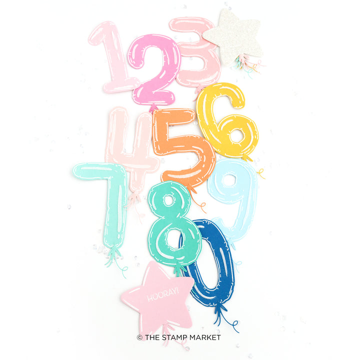 BIG BALLOONS BUNDLE
