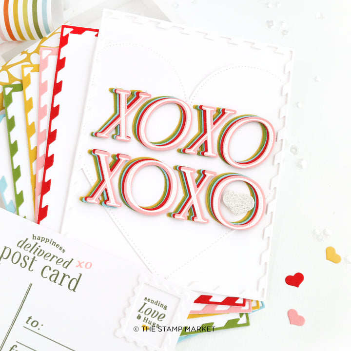 KINDNESS &amp; LOVE STAMP