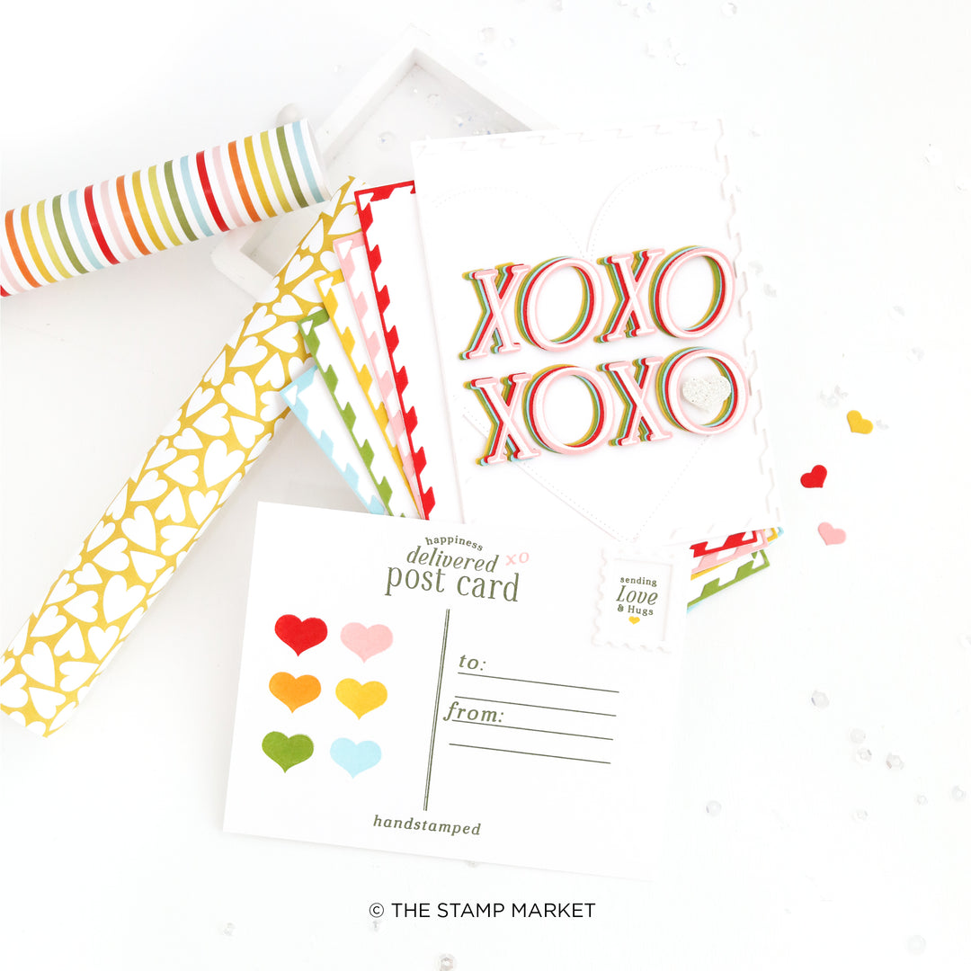 CUTER THAN EMAIL STAMP