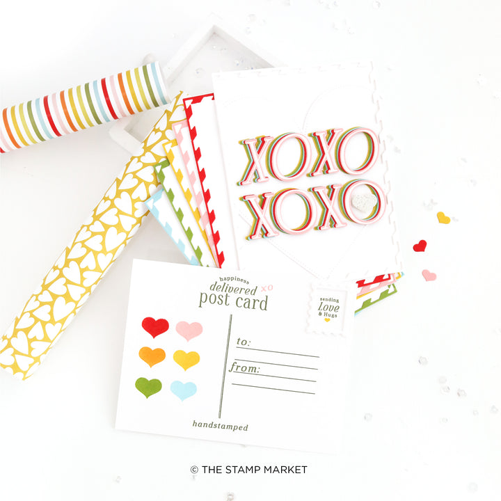 CUTER THAN EMAIL STAMP