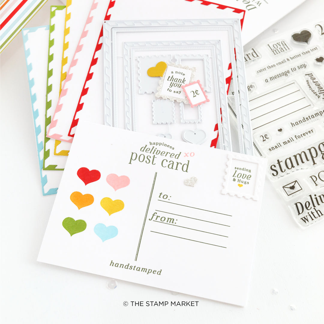 CUTER THAN EMAIL STAMP