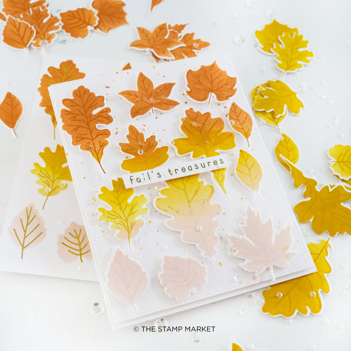 FALL'S TREASURES DIE