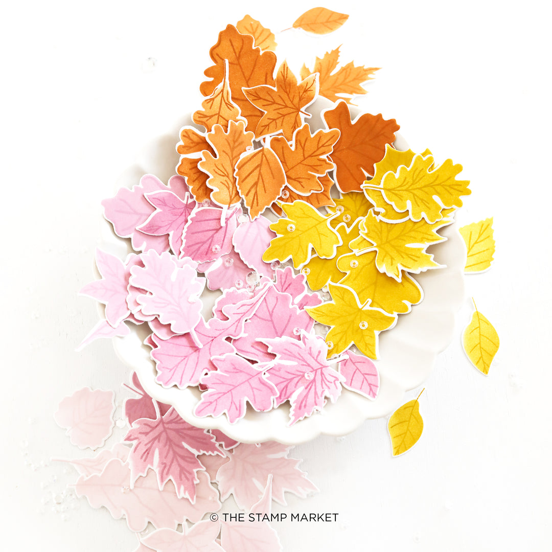 FALL'S TREASURES DIE