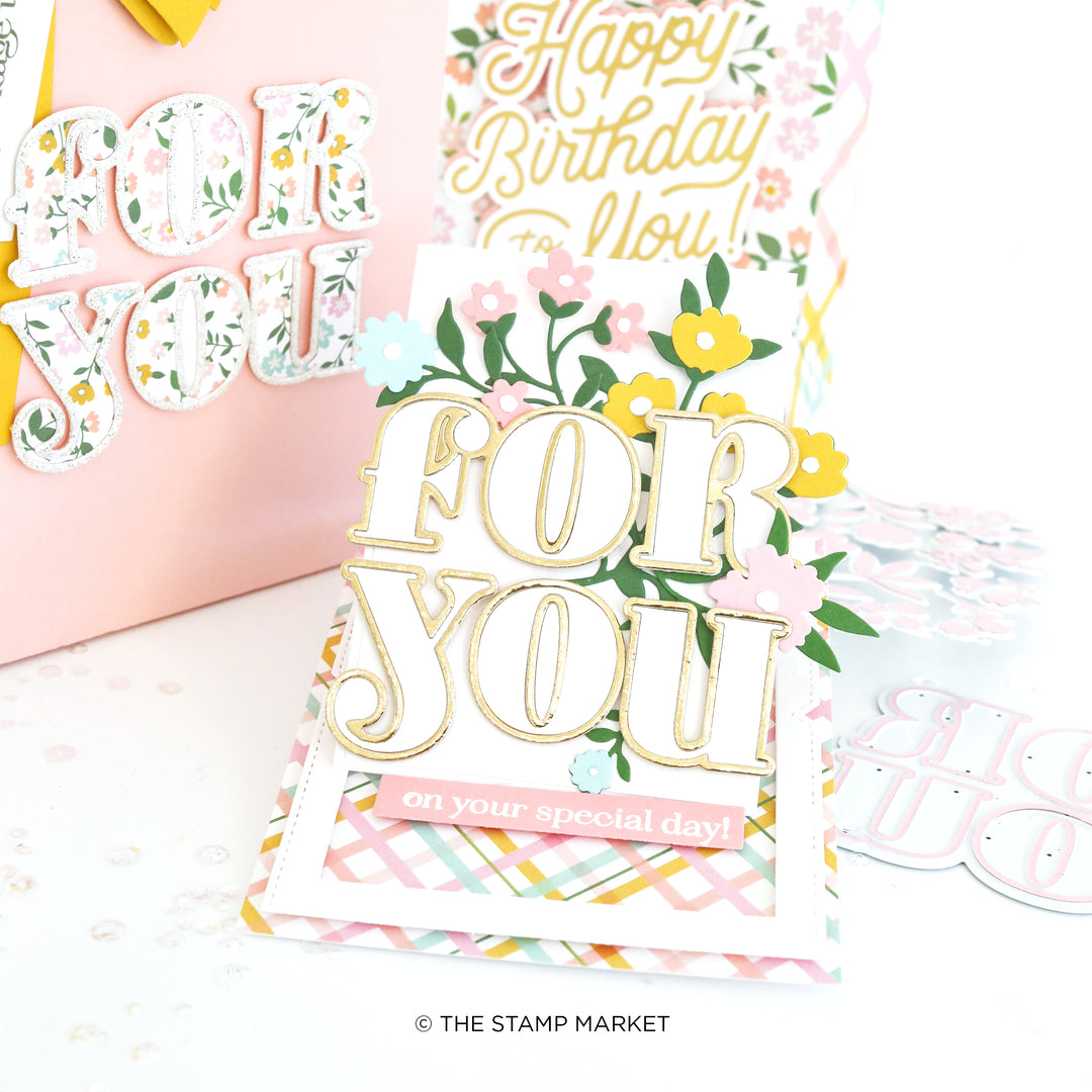 PETAL PALS PATTERNS