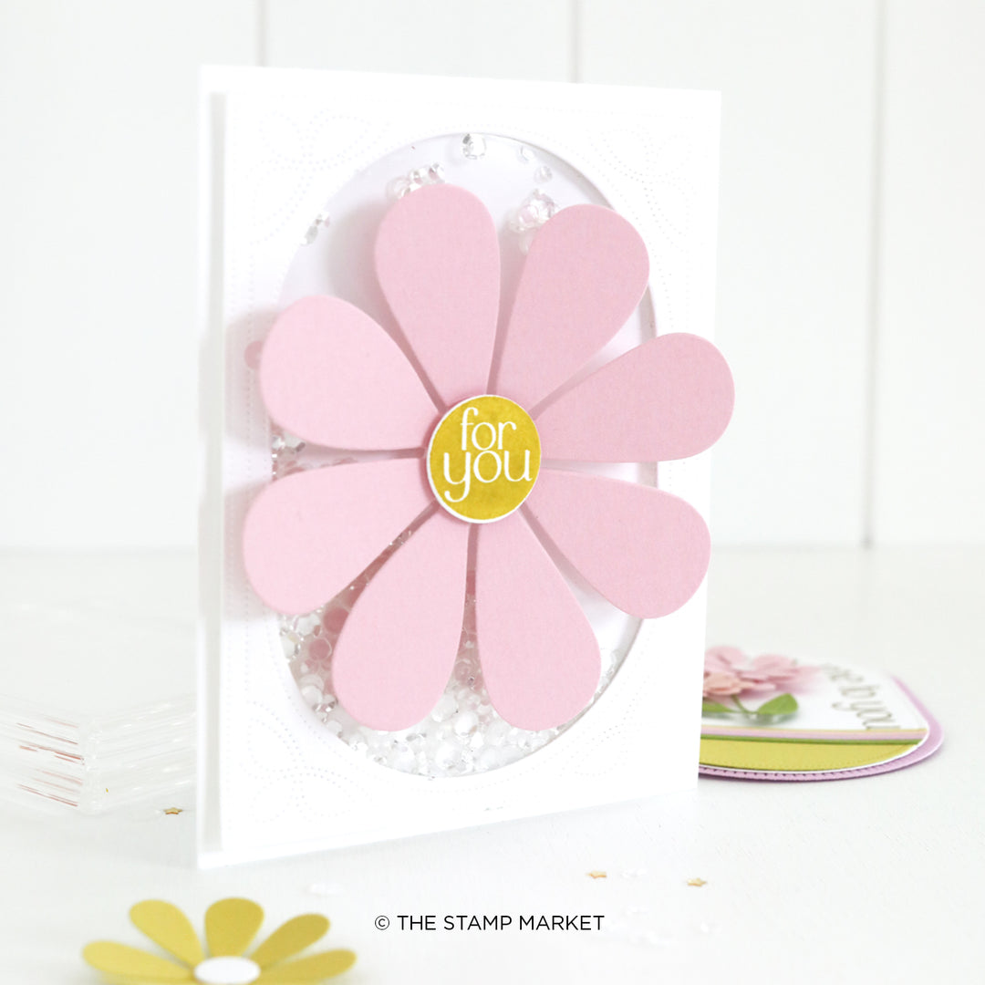 FUN LOVING FLORAL JUNE KIT + CLASS