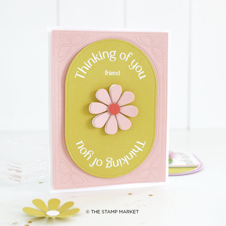 FUN LOVING FLORAL JUNE KIT + CLASS