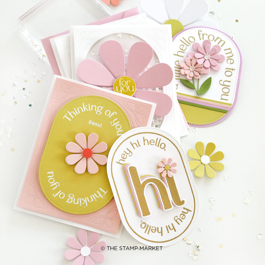 FUN LOVING FLORAL JUNE KIT + CLASS