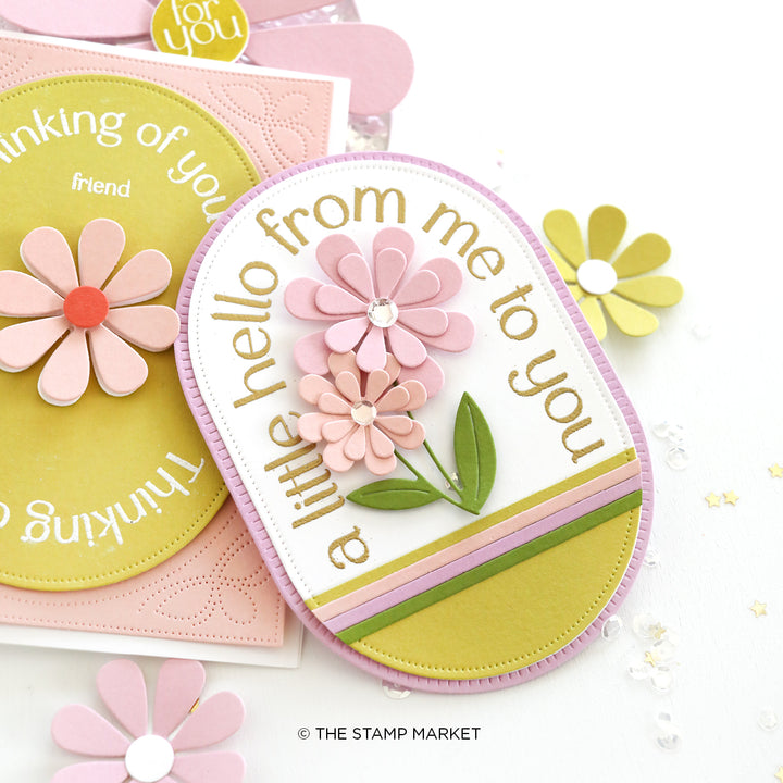 FUN LOVING FLORAL JUNE KIT + CLASS