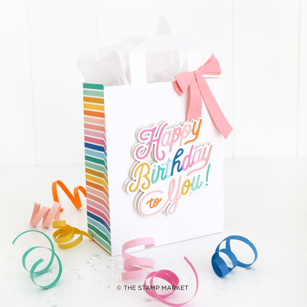 GIFT SACK DIE