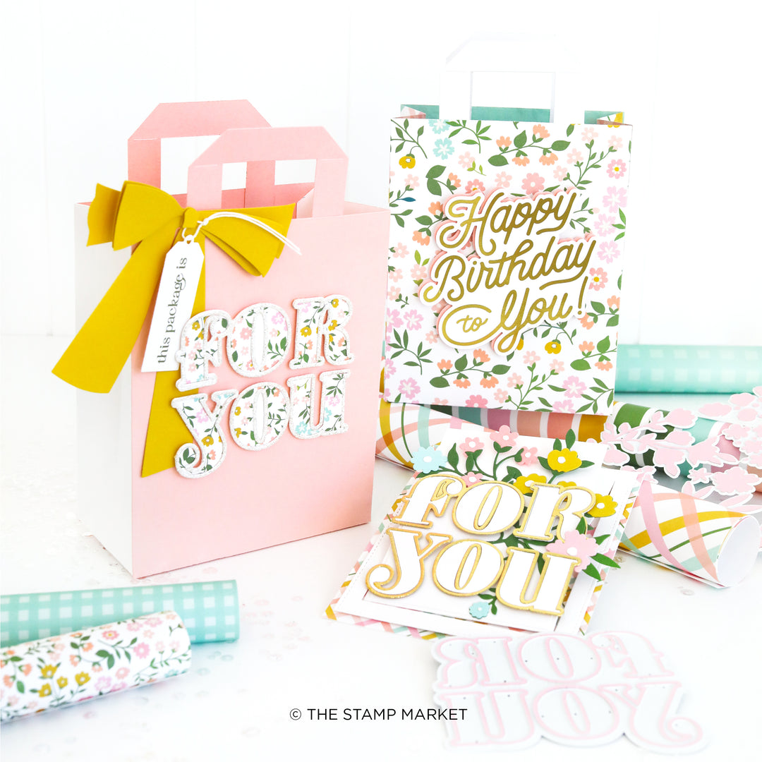 PETAL PALS PATTERNS