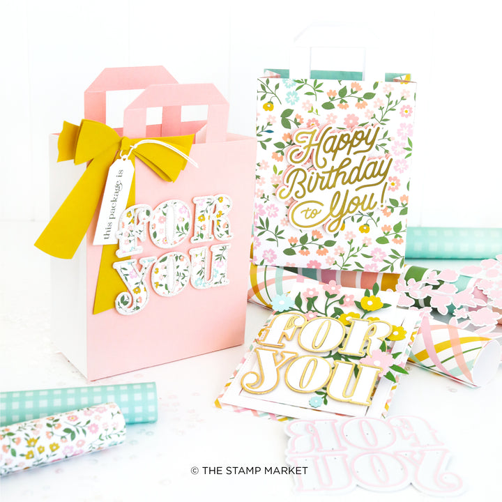 PETAL PALS PATTERNS