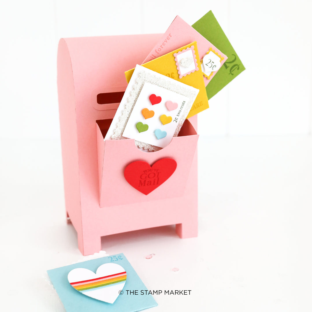 BITTY CARD AND ENVELOPE DIE