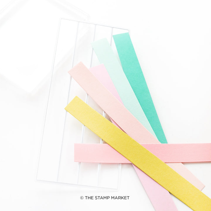3/4" QUICK STRIPS DIES