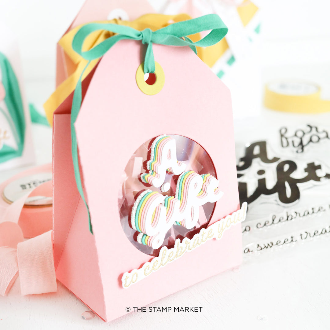 TAG BAG DIE