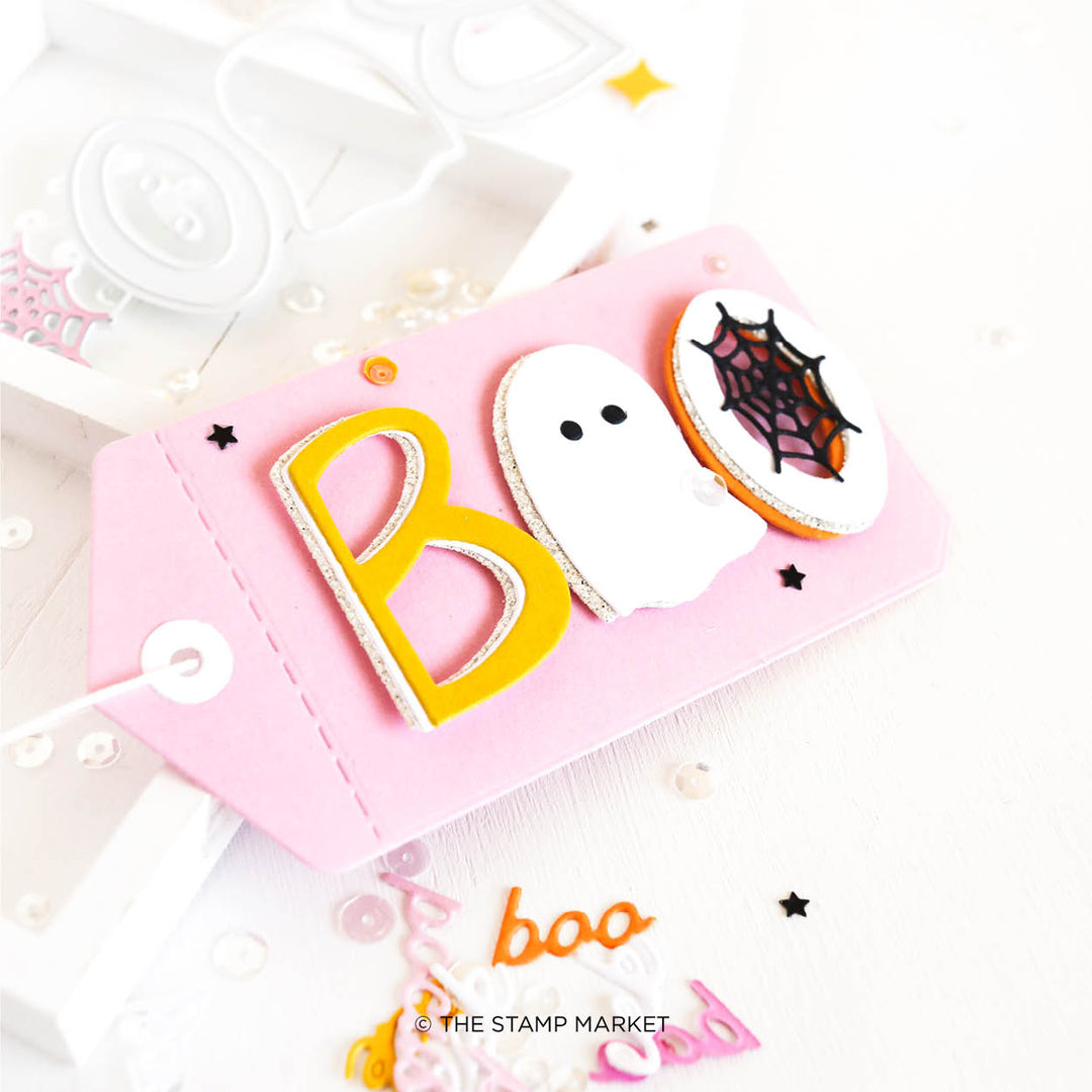 BOO & STUFF DIE